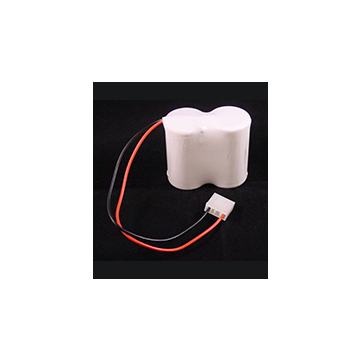 Noodverlichting batterij pack 2.4V 4.5Ah