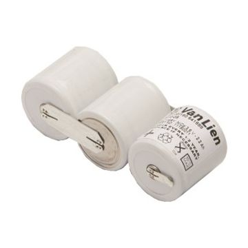 NOODVERLICHTING BATTERIJ PACK 3.6V 2.2Ah