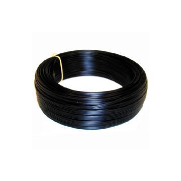 KABEL PVC  3X1 ZWART