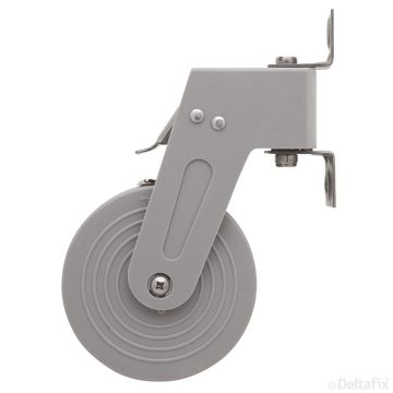 BANDOPWINDER OPEN 18MM GRIJS
