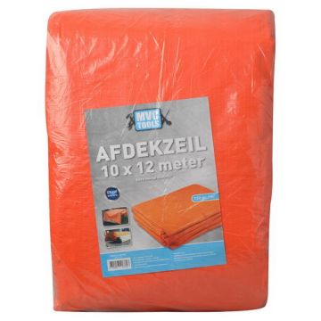 DEKKLEED 10X12 MTR ORANJE 150 GRAM