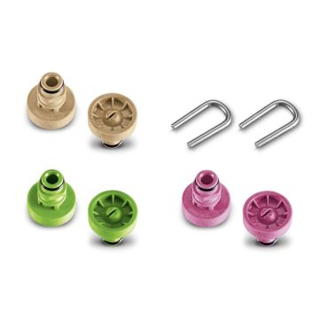 NOZZLES KARCHER T-RACER K2-K7 T350