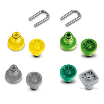 NOZZLES KARCHER T-RACER T5 T7 PLUS T-450
