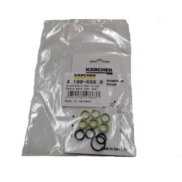 O-RINGEN SET KARCHER 4.100-688.0