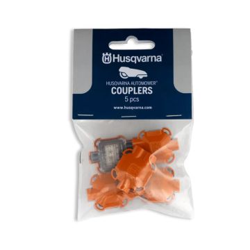 AUTOMOWER DRAADVERBINDERS ORANJE 5-STK