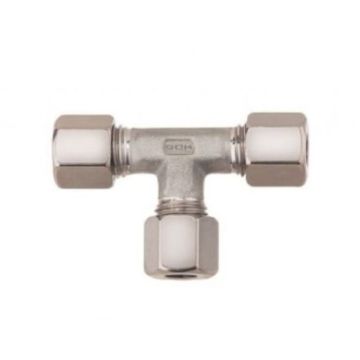 KNEL T-STUK  6 MM