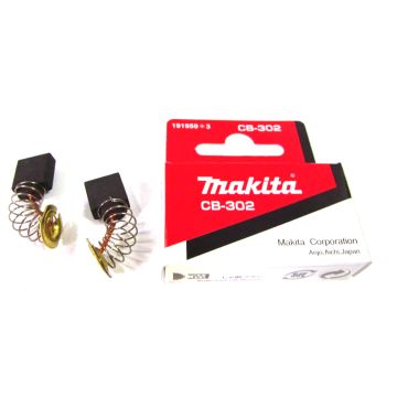KOOLBORSTELS MAKITA CB-302   191959-3