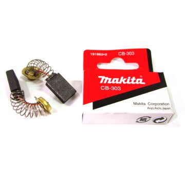 KOOLBORSTELS MAKITA CB-303   194996-6