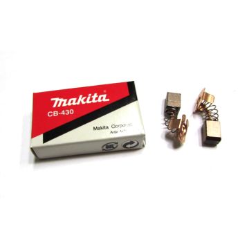 KOOLBORSTELS MAKITA CB-430   191971-3