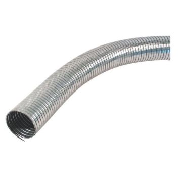 UITLAATPIJP FLEXIBEL 25MM
