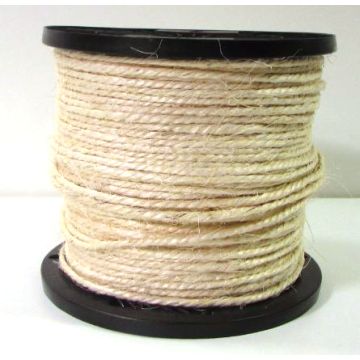 SISAL TOUW  4 MM 3 STR.  220-M