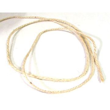 SISAL TOUW  8 MM PER METER