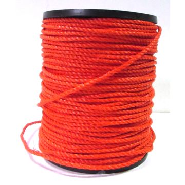 TIPTOLENE ORANJE PE 12 MM 200 MTR
