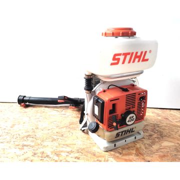 RUGNEVELSPUIT SR400 STIHL