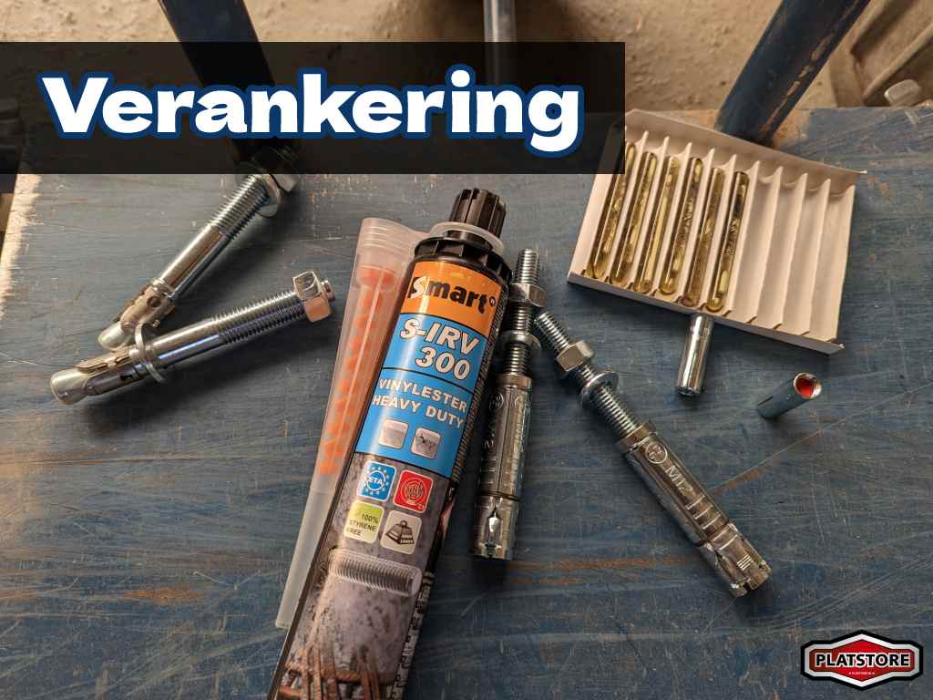 Verankering - alles wat je moet weten