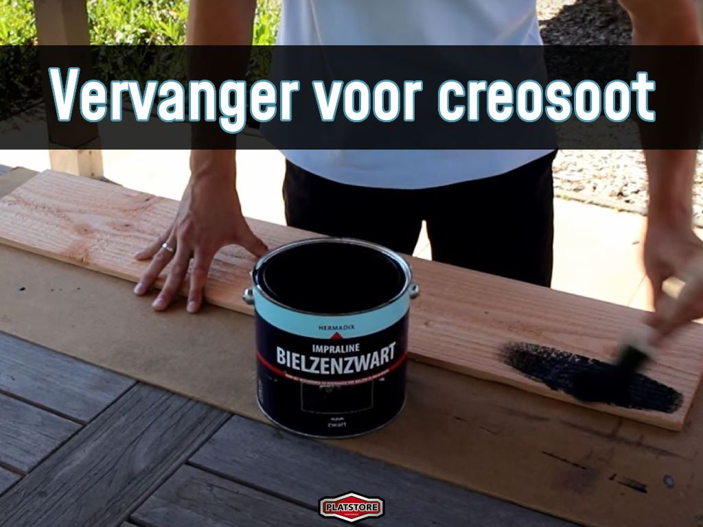 Vervanger voor creosoot
