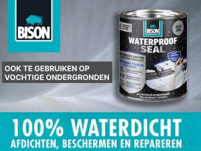 Bison Waterproof Seal
