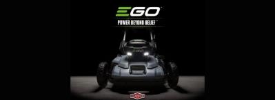 EGO Power Plus accu tuingereedschap, de toekomst voor jouw tuin.