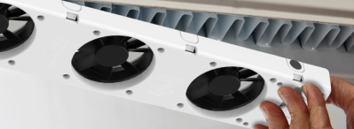 Speedcomfort: de slimme radiatorventilators