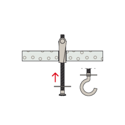 plug plaatsen in het gat dat geboord is tekening van plug in het gat dat geboord is