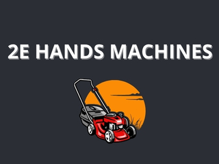 Outlet en tweedehands machines Platstore Firma Plat button