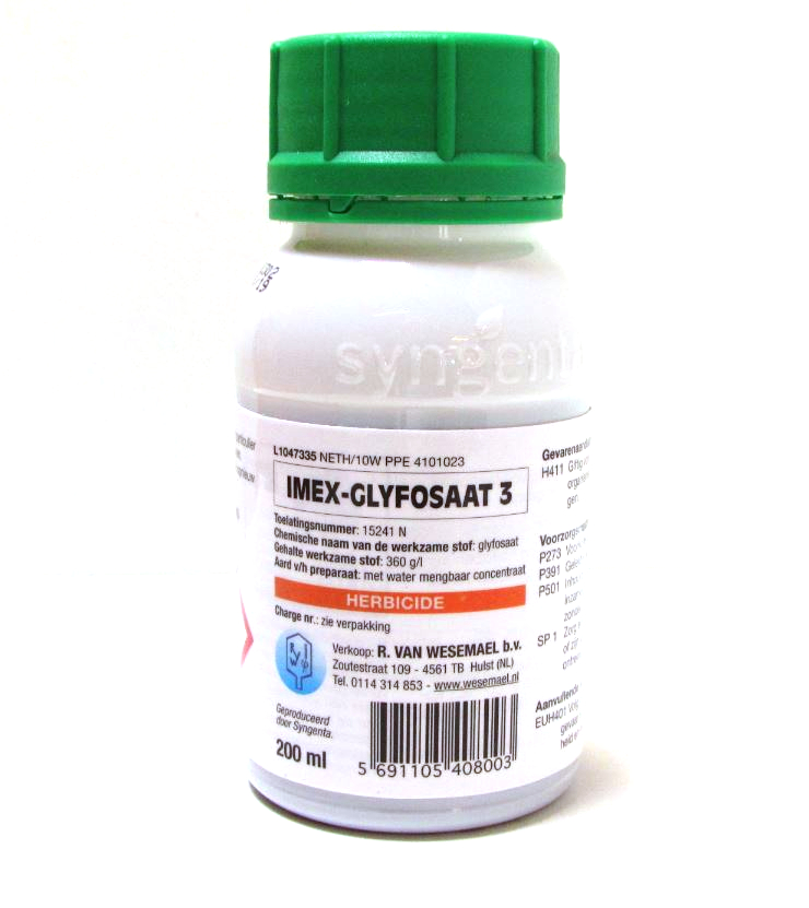 Imex Glyfosaat 3