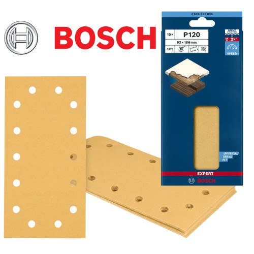 Bosch schuurpapier voor schuurmachines