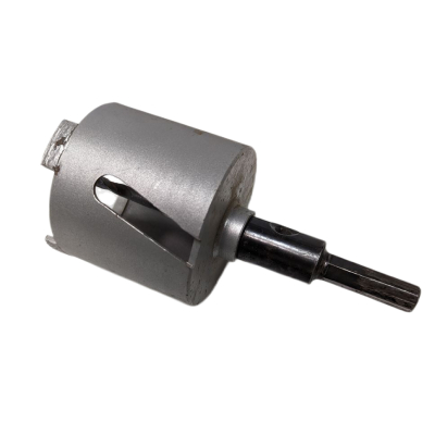 Dozenboor 80 en 82 mm huren Dozenboor 80 en 82 mm huren