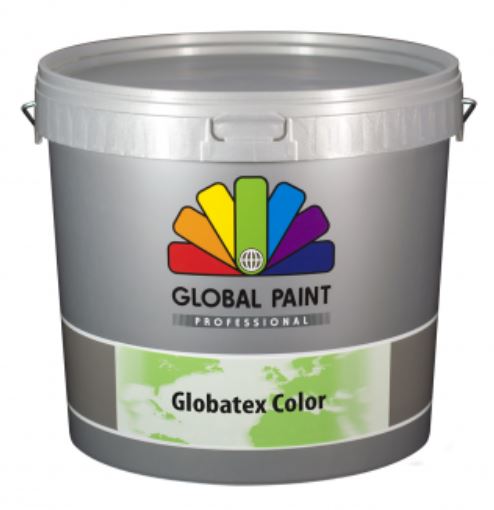 Global Paint Globatex Color