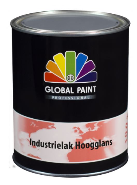 Global Paint industrielak hoogglans