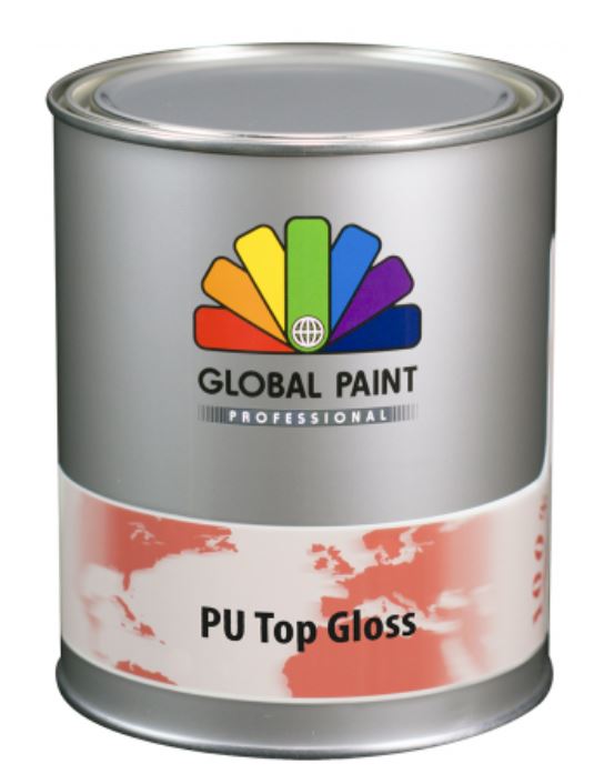Global Paint PU Top Gloss