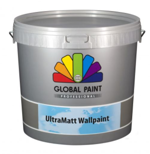Global Paint UltraMatt Wallpaint