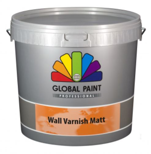 Global Paint Wall Varnish Matt