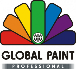 Global paint logo