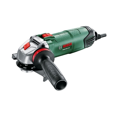 Haakse slijper 125 mm huren