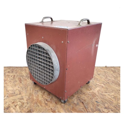 Elektrische heater huren