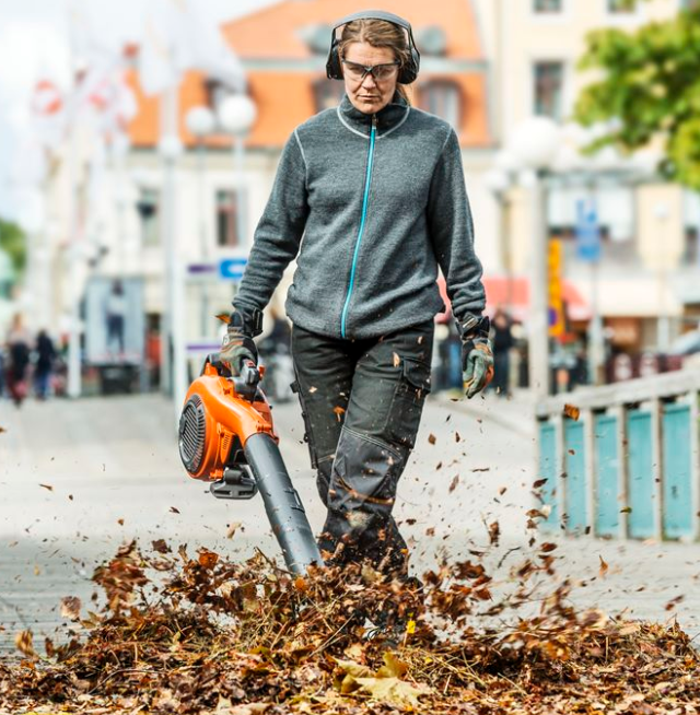 Husqvarna bladblazers