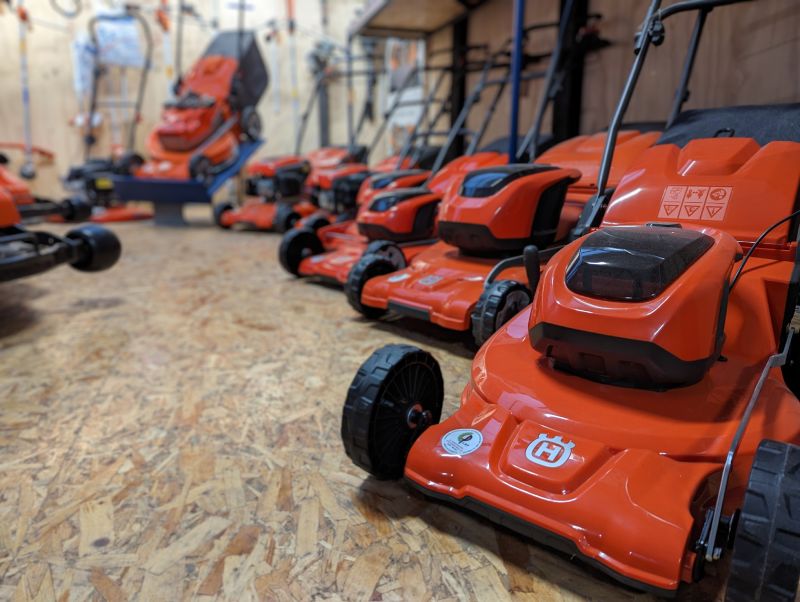 Husqvarna dealer Friesland