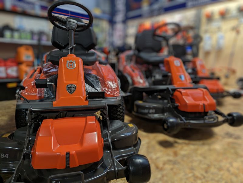 Husqvarna verkooppunt Friesland
