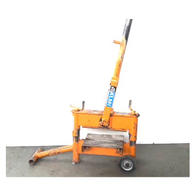 Steenknipper huren