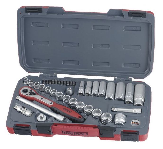 T3839 Teng Tools doppenset