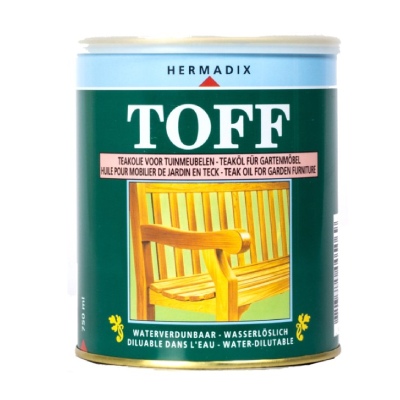 TOFF teakolie Hermadix