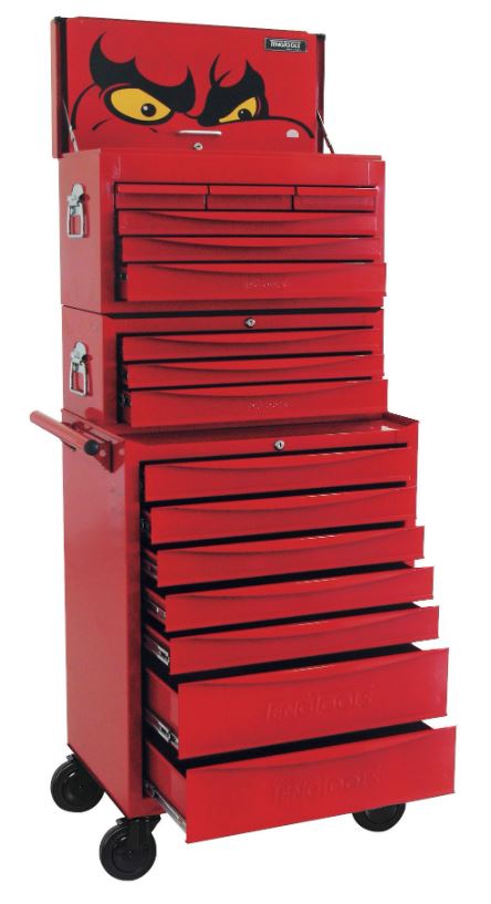 Teng Tools gereedschapwagen