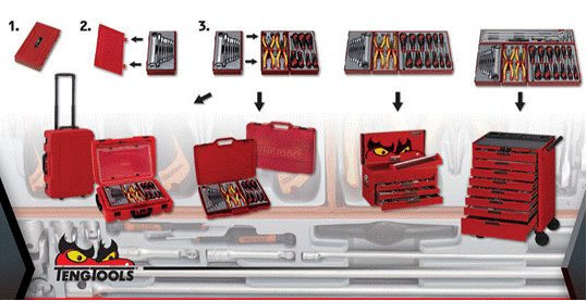 Tool Trays
