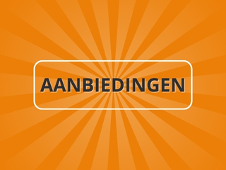 Aanbiedingen Platstore Firma Plat button