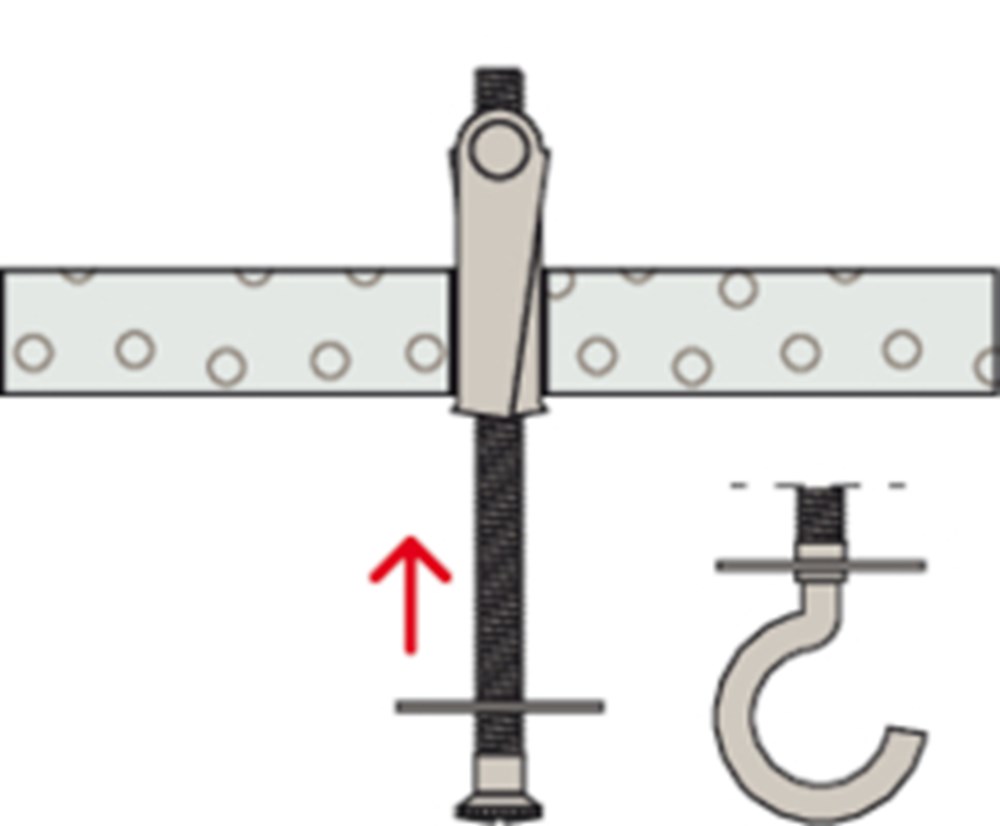 plug plaatsen in het gat dat geboord is tekening van plug in het gat dat geboord is
